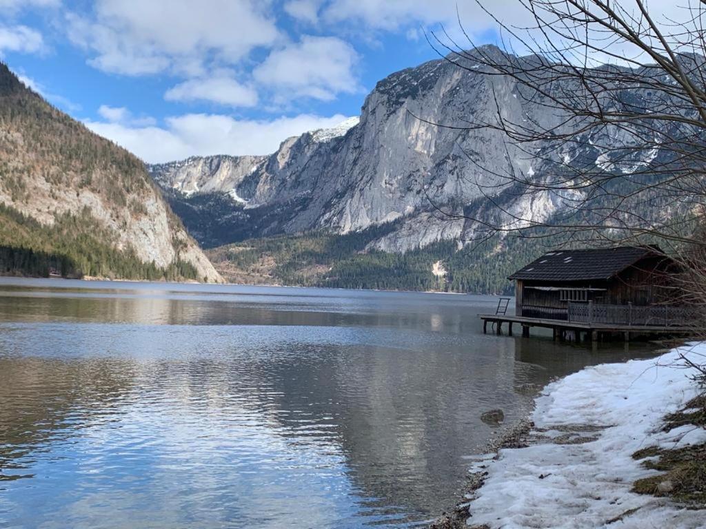 Goisererglueck Bad Goisern Kültér fotó