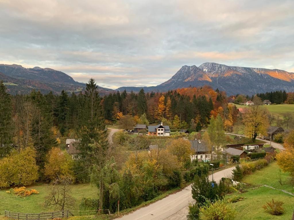 Goisererglueck Bad Goisern Kültér fotó