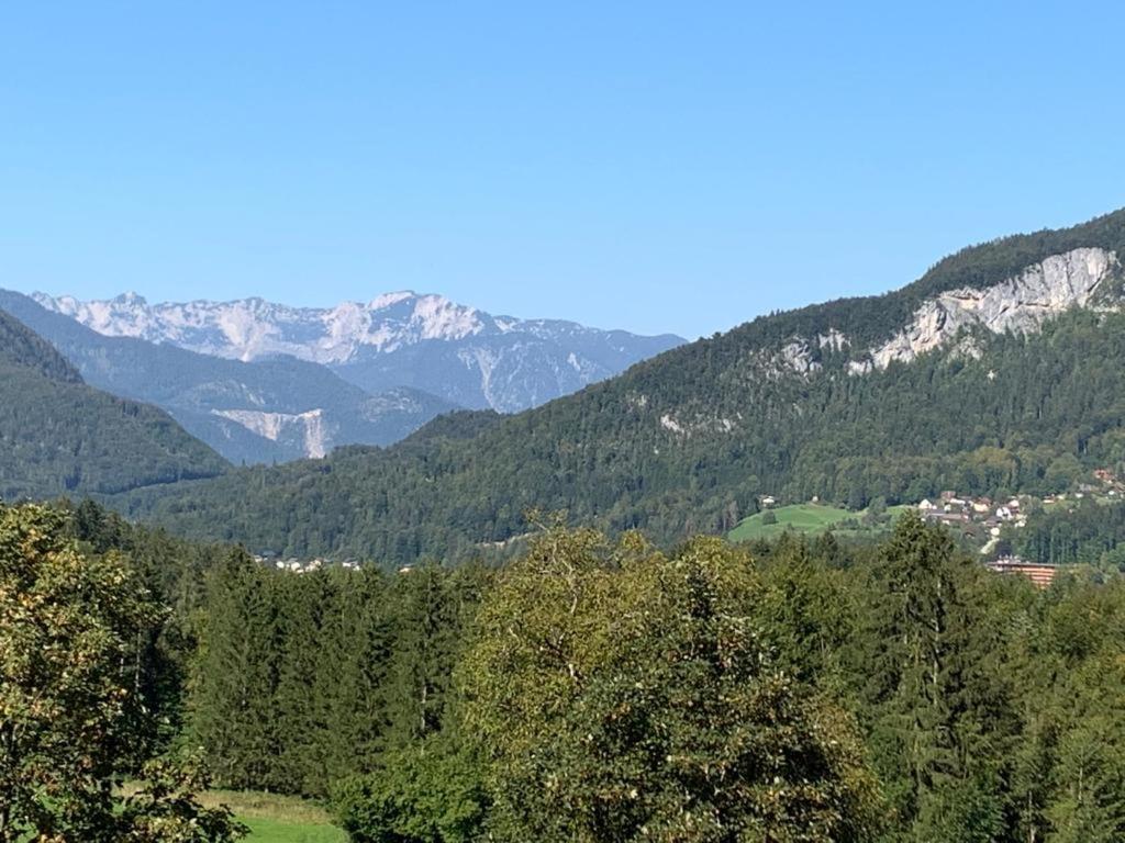 Goisererglueck Bad Goisern Kültér fotó